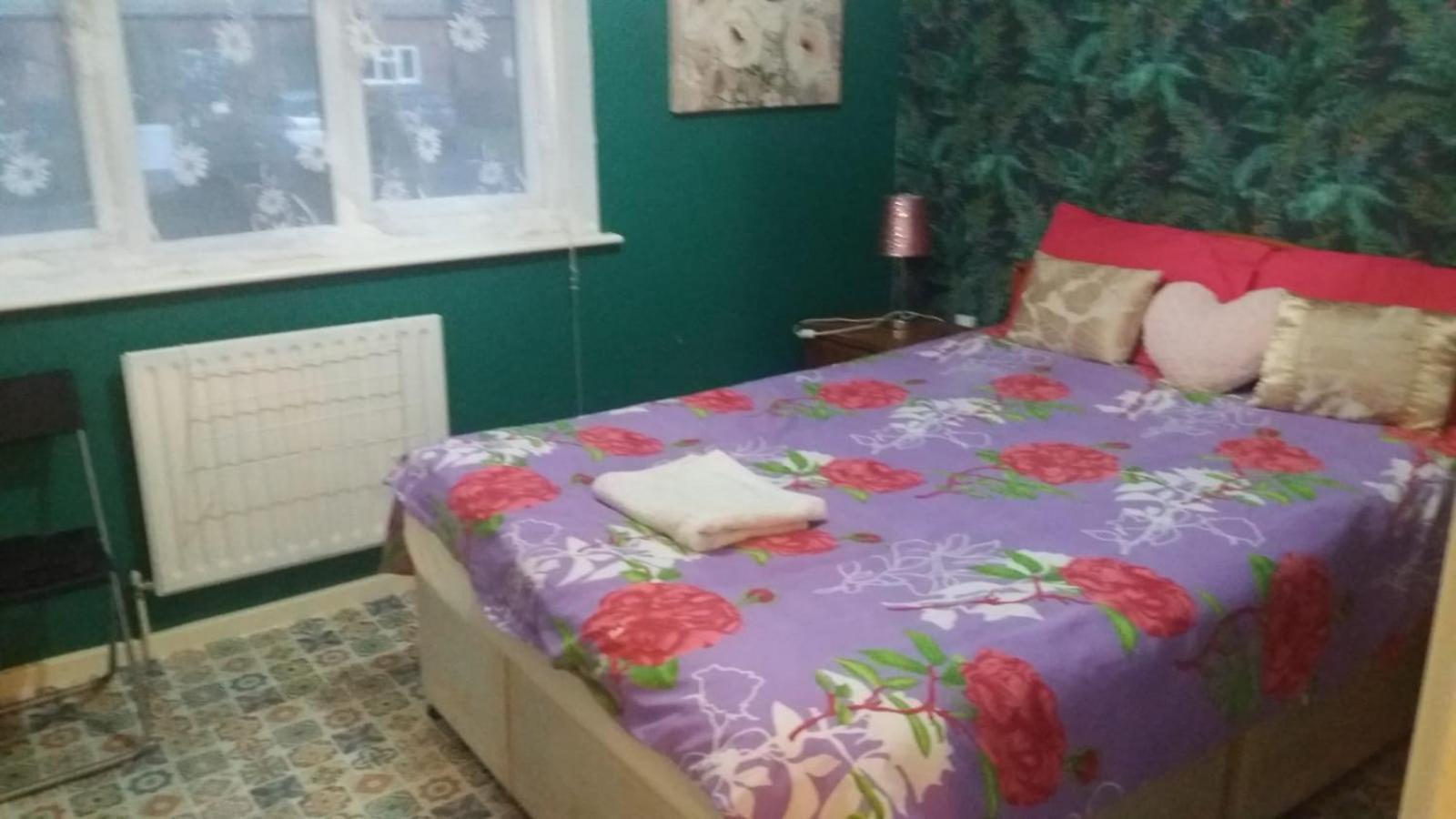 Spacious Double Room Located Within Walking Distance To Seaside And Town Dover Dış mekan fotoğraf